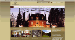 Desktop Screenshot of lafolie-hotel.com